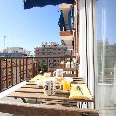 Del Parque Flats Candelaria Sea View Rincón de la Victoria Exterior foto
