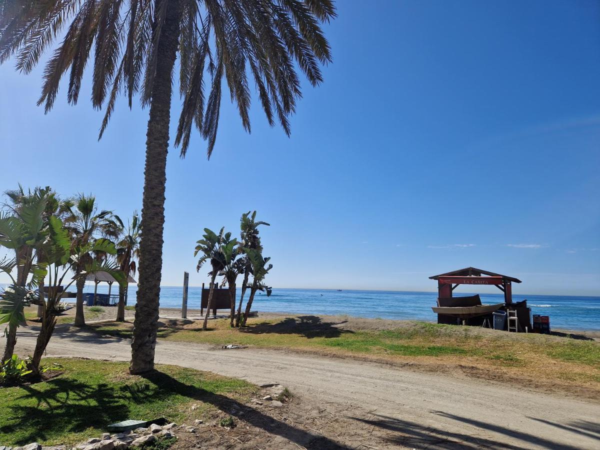 Del Parque Flats Candelaria Sea View Rincón de la Victoria Exterior foto