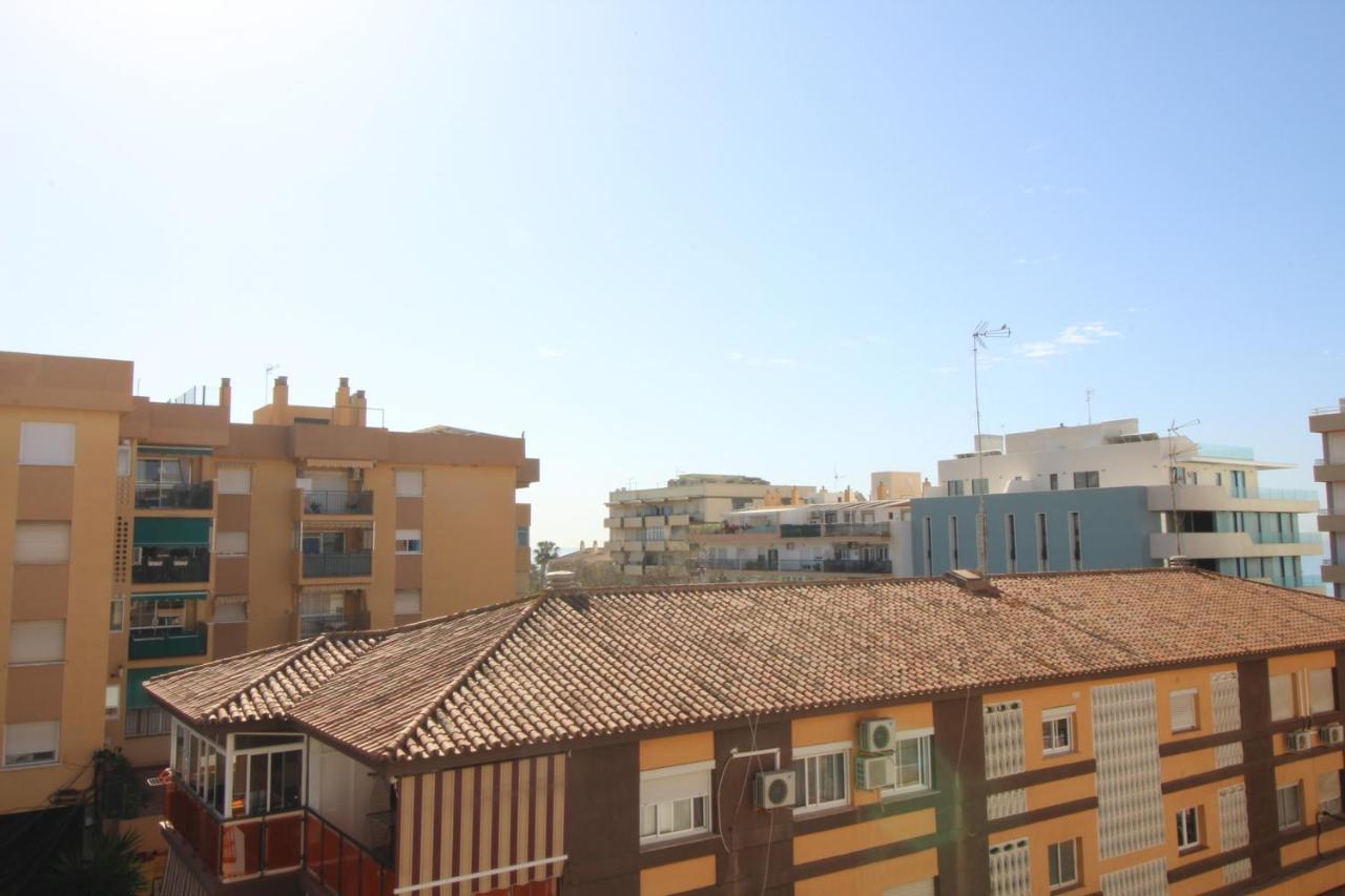Del Parque Flats Candelaria Sea View Rincón de la Victoria Exterior foto