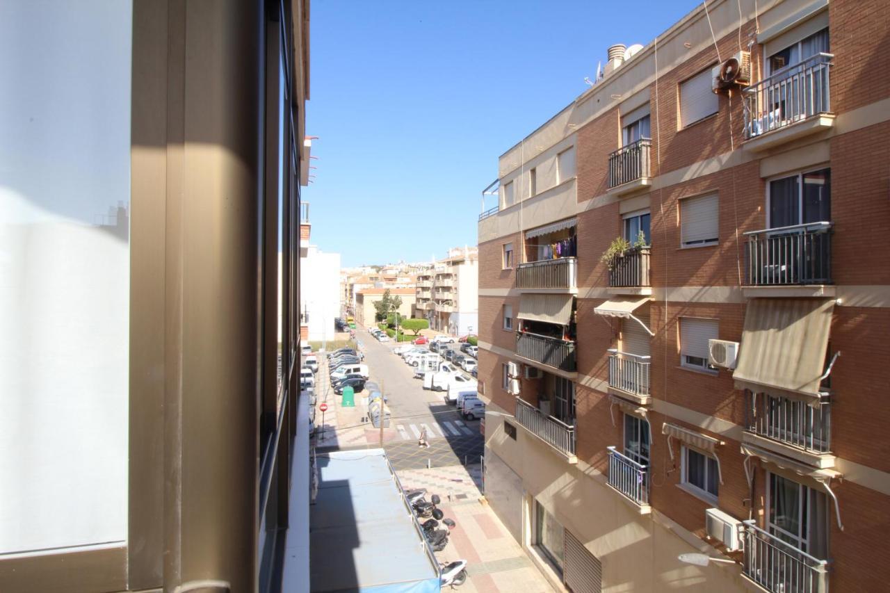 Del Parque Flats Candelaria Sea View Rincón de la Victoria Exterior foto