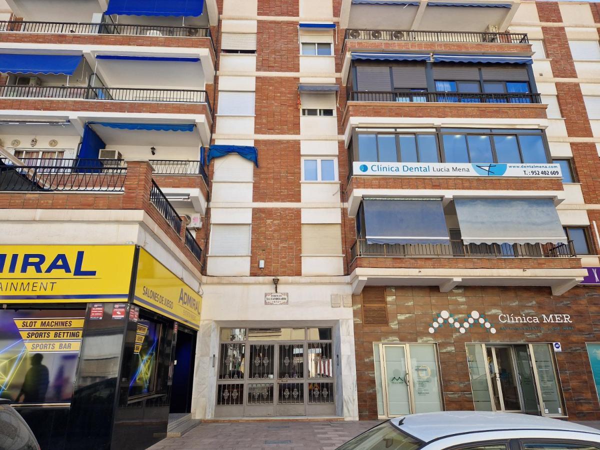 Del Parque Flats Candelaria Sea View Rincón de la Victoria Exterior foto