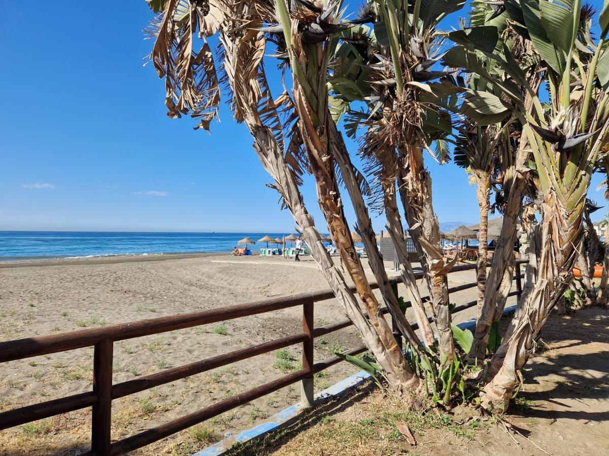 Del Parque Flats Candelaria Sea View Rincón de la Victoria Exterior foto